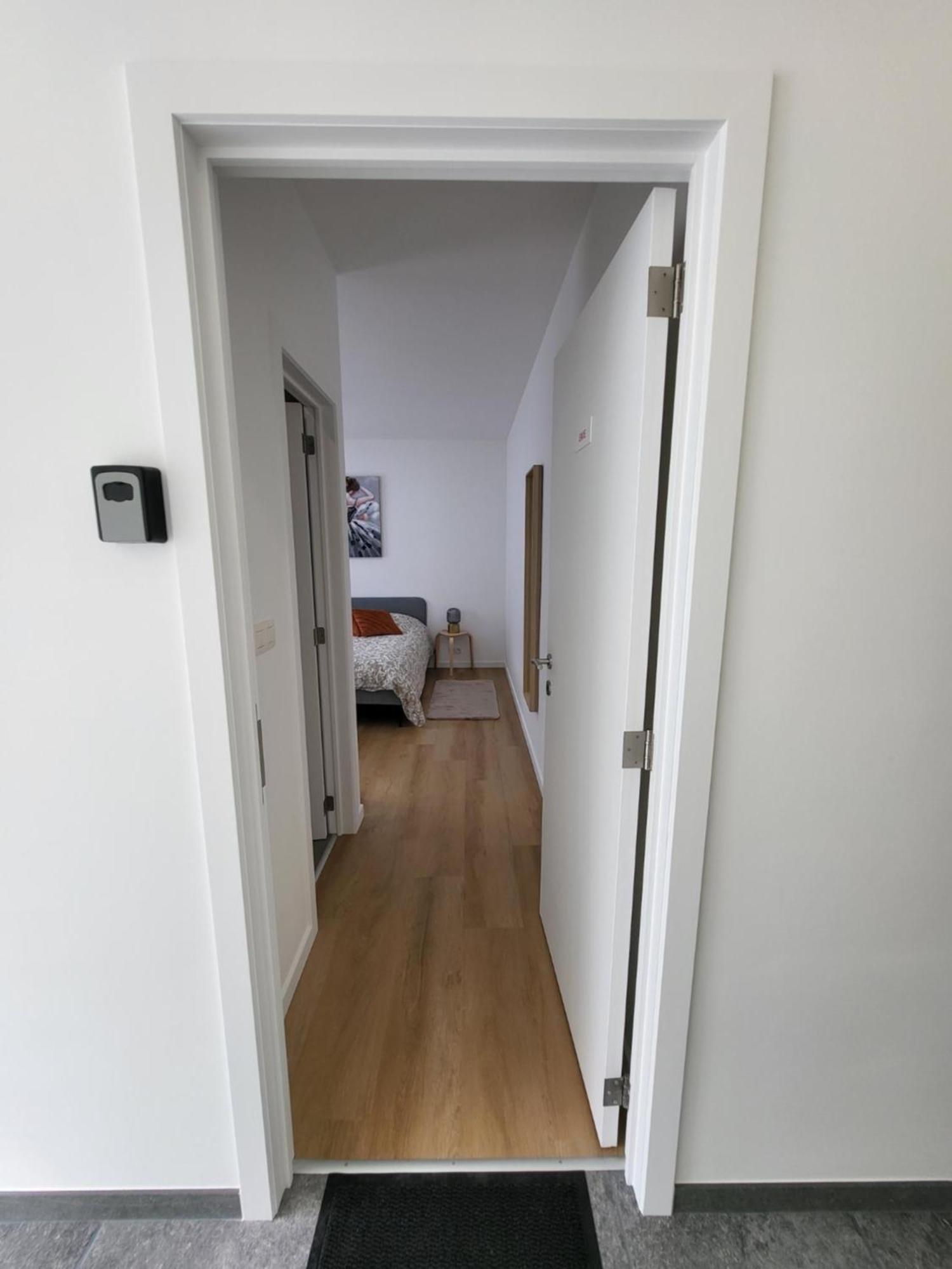 Private Rooms - European Quarter Брюссель Экстерьер фото