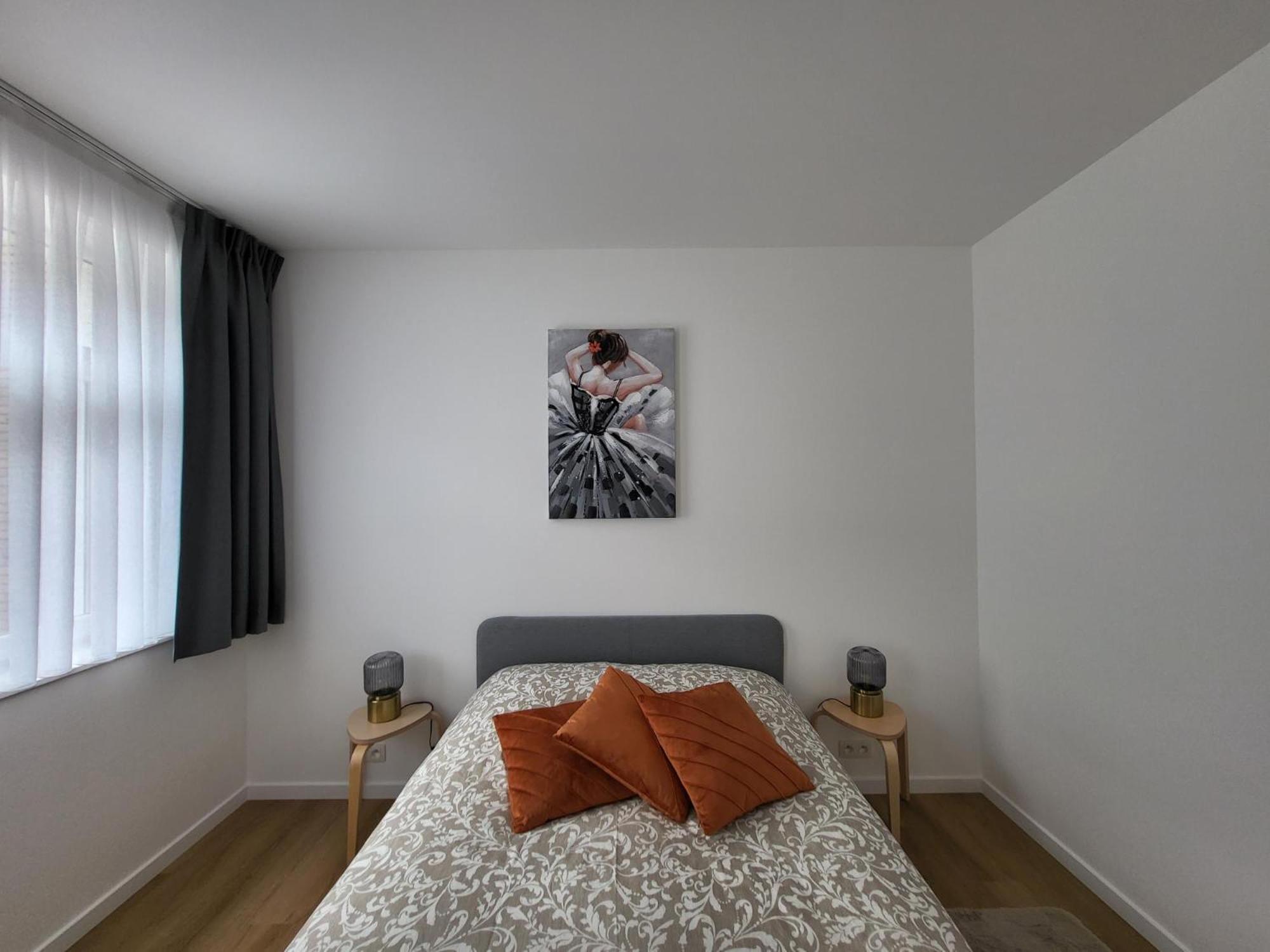 Private Rooms - European Quarter Брюссель Экстерьер фото