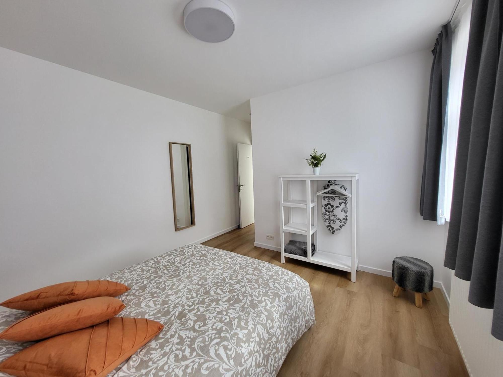 Private Rooms - European Quarter Брюссель Экстерьер фото