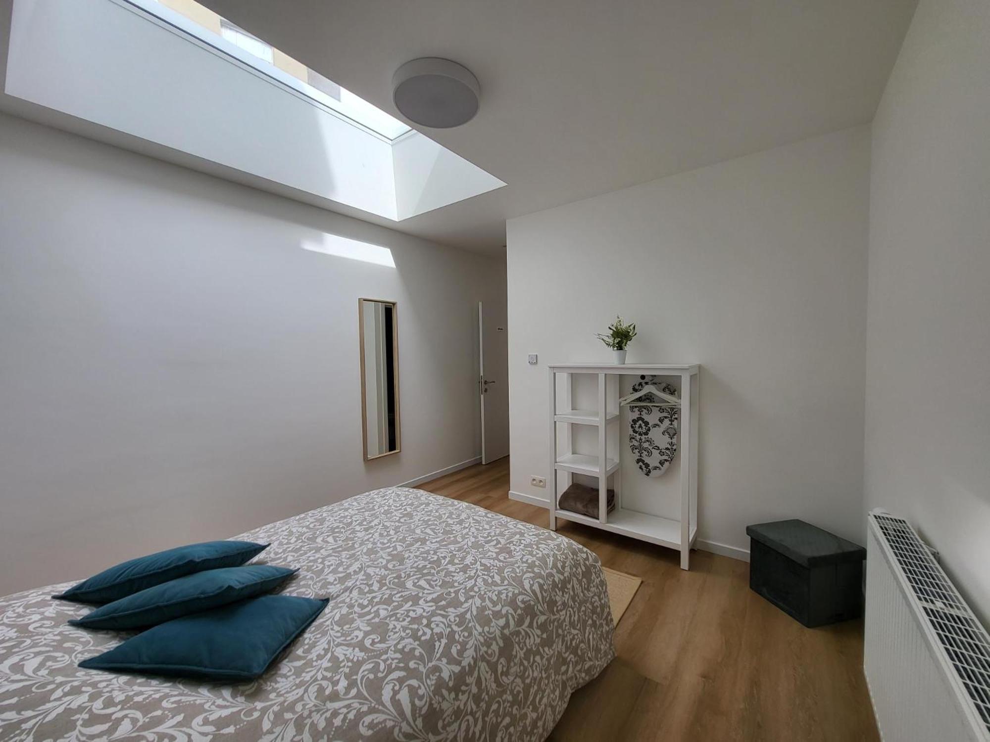 Private Rooms - European Quarter Брюссель Экстерьер фото